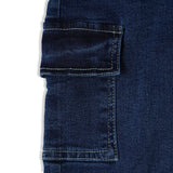 Eminent Boys Pants - Dark Blue, Boys Denim Pants, Eminent, Chase Value