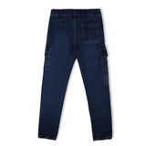 Eminent Boys Pants - Dark Blue, Boys Denim Pants, Eminent, Chase Value