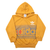 Boys Full Sleeves Hoodie - Mustard, Boys Hoodies & Sweat Shirts, Chase Value, Chase Value