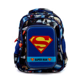 Kids School Backpack 13" - Royal Blue, School Bags, Chase Value, Chase Value