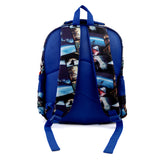 Kids School Backpack 16" - Royal Blue, School Bags, Chase Value, Chase Value