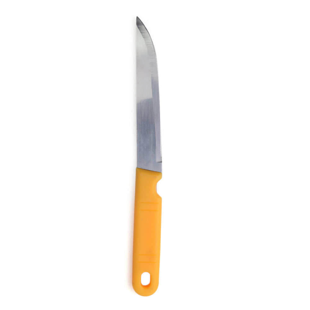 Knife Kiwi Color Handle Small - Yellow, Knives & Cutting Board, Chase Value, Chase Value