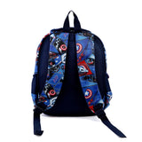 Kids School Backpack 13" - Navy Blue, School Bags, Chase Value, Chase Value