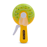 Hand Press Fan Donut, Non Battery Operated Toys, Chase Value, Chase Value