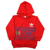 Boys Full Sleeves Hoodie - Red, Boys Hoodies & Sweat Shirts, Chase Value, Chase Value
