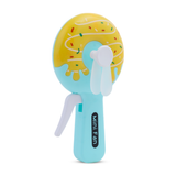Hand Press Fan Donut, Non Battery Operated Toys, Chase Value, Chase Value