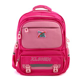 Kids School Backpack 16" - Pink, School Bags, Chase Value, Chase Value