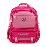 Kids School Backpack 16" - Pink, School Bags, Chase Value, Chase Value