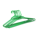 Valuables Lion Hanger Pack Of 6 - Green, Hanger, Chase Value, Chase Value