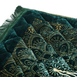 Prayer Mat (Jay E Namaz) - Green, Prayer Accessories, Chase Value, Chase Value