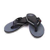 Men's Flip Flop - Black, Men's Slippers, Chase Value, Chase Value