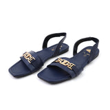 Women's Slipper - Navy Blue, Women Slippers, Chase Value, Chase Value