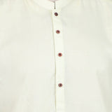Men's Slim Fit Stitched Plain Kurta - Light Green, Men's Kurtas, Chase Value, Chase Value