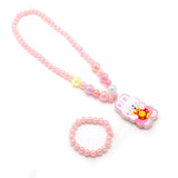Necklace Mala Style For Kids - Multi Color, Girls Necklace & Chains, Chase Value, Chase Value