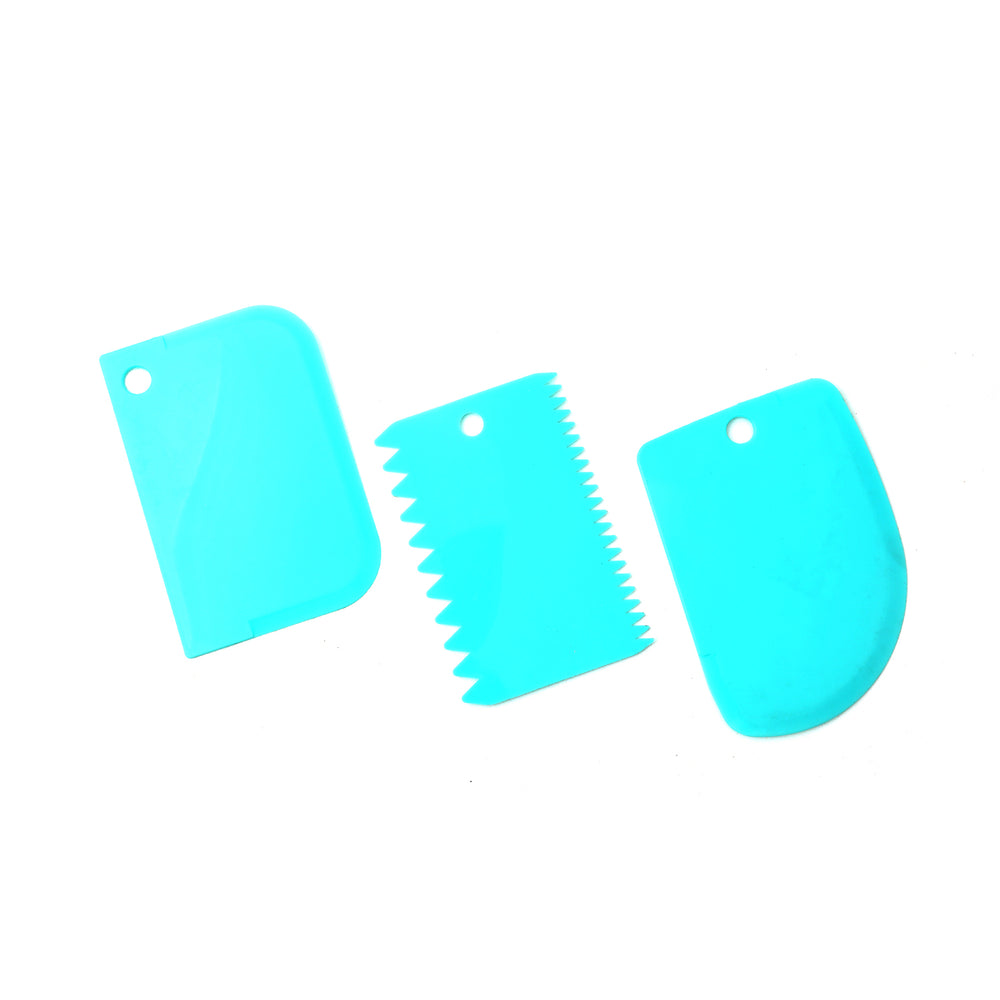 Food Tongs Set Pack Of 3, Kitchen Tools, Chase Value, Chase Value