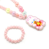 Necklace Mala Style For Kids - Multi Color, Girls Necklace & Chains, Chase Value, Chase Value