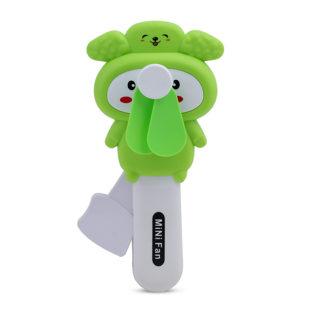 Mini Hand Fan, Non Battery Operated Toys, Chase Value, Chase Value
