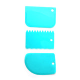 Food Tongs Set Pack Of 3, Kitchen Tools, Chase Value, Chase Value