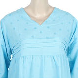 Women's Western Co-Ord Set - Cyan, Women Co-Ord Set, Chase Value, Chase Value