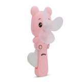 Mini Hand Fan, Non Battery Operated Toys, Chase Value, Chase Value