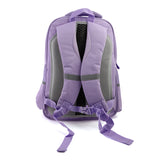 Kids School Backpack 16" - Purple, School Bags, Chase Value, Chase Value