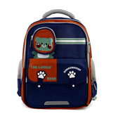 Kids School Backpack 16" - Mustard, School Bags, Chase Value, Chase Value