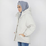 Women's Jacket - Off White, Women Jackets, Chase Value, Chase Value