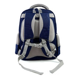 Kids School Backpack 16" - Mustard, School Bags, Chase Value, Chase Value