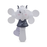 Hand Press Fan Animals, Non Battery Operated Toys, Chase Value, Chase Value