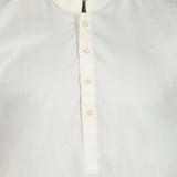 Men's Plain Kurta Shalwar Suit - Off White, Men's Shalwar Kameez, Chase Value, Chase Value