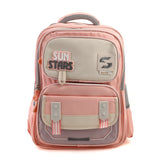 Kids School Backpack 16" - Pink, School Bags, Chase Value, Chase Value