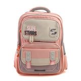 Kids School Backpack 16" - Pink, School Bags, Chase Value, Chase Value