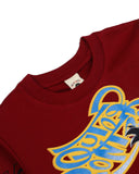 Boy Full Sleeves Pant Suit