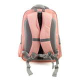Kids School Backpack 16" - Pink, School Bags, Chase Value, Chase Value