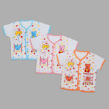 Newborn Boys Summer Vest - Multi Color, Kids Other Accessories, Chase Value, Chase Value