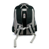 Kids School Backpack 16" - Green, School Bags, Chase Value, Chase Value