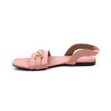 Women's Slipper - Peach, Women Slippers, Chase Value, Chase Value