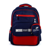 Kids School Backpack 16" - Red, School Bags, Chase Value, Chase Value
