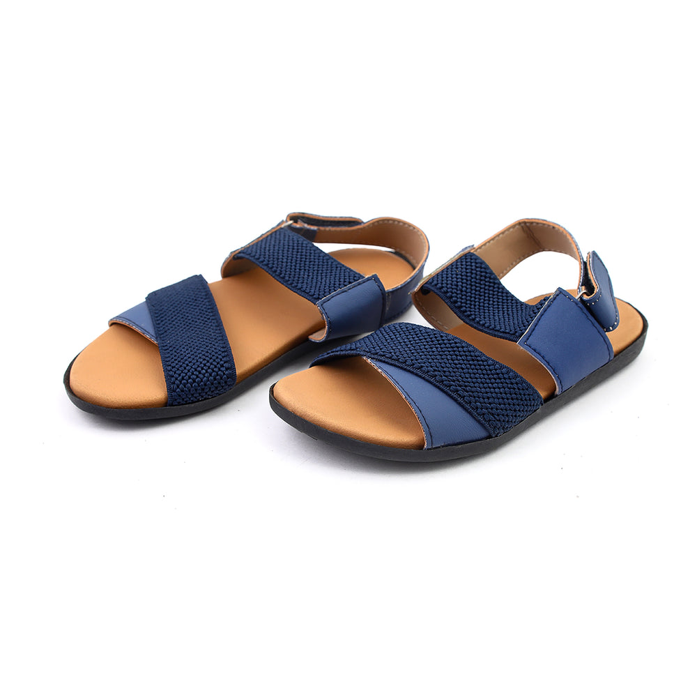 Boys Sandal - Blue, Boys Sandals, Chase Value, Chase Value