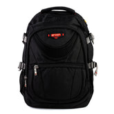 Kids Power School Bag 18" - Black, School Bags, Chase Value, Chase Value