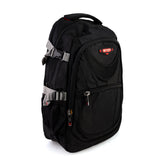 Kids Power School Bag 18" - Black, School Bags, Chase Value, Chase Value