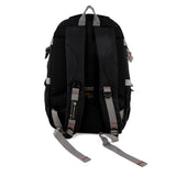 Kids Power School Bag 18" - Black, School Bags, Chase Value, Chase Value