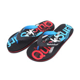 Men's Orignal Quick Surf Flip Flop Slipper - Black, Men's Slippers, Chase Value, Chase Value