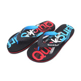 Men's Orignal Quick Surf Flip Flop Slipper - Black, Men's Slippers, Chase Value, Chase Value