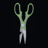 Kitchen Scissor - Sea Green, Knives & Cutting Board, Chase Value, Chase Value
