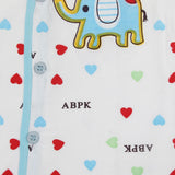 Newborn Boys Summer Vest - Multi Color, Newborn Boys Shirts & T-Shirts, Chase Value, Chase Value