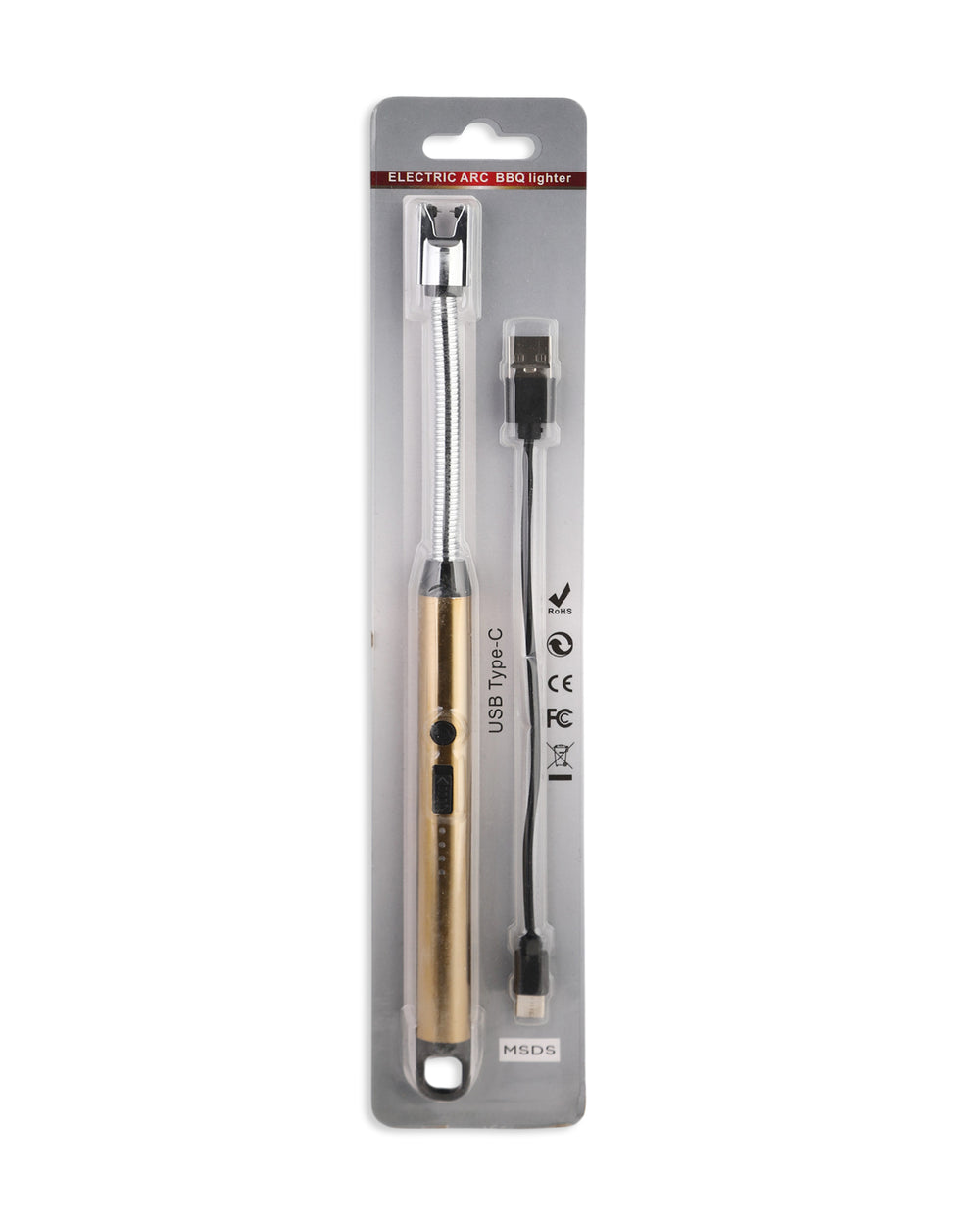 Rechargeable Lighter, Emergency Lights & Torch, Chase Value, Chase Value