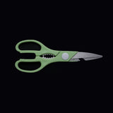 Kitchen Scissor - Sea Green, Knives & Cutting Board, Chase Value, Chase Value