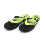 Men's Orignal Quick Surf Flip Flop Slipper - Black, Men's Slippers, Chase Value, Chase Value