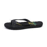 Men's Orignal Quick Surf Flip Flop Slipper - Black, Men's Slippers, Chase Value, Chase Value
